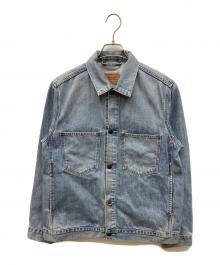 LEVI'S（リーバイス）の古着「2ndタイプデニムジャケット」｜インディゴ
