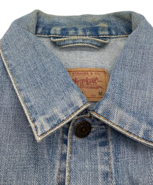LEVI'S（リーバイス）LEVI'S (リーバイス) 2ndタイプデニムジャケット インディゴ サイズ:Mの古着・服飾アイテム