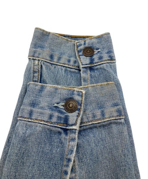 LEVI'S（リーバイス）LEVI'S (リーバイス) 2ndタイプデニムジャケット インディゴ サイズ:Mの古着・服飾アイテム