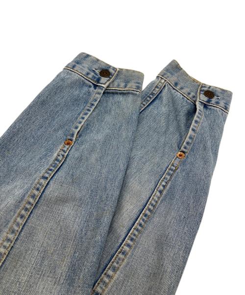 LEVI'S（リーバイス）LEVI'S (リーバイス) 2ndタイプデニムジャケット インディゴ サイズ:Mの古着・服飾アイテム