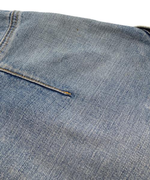 LEVI'S（リーバイス）LEVI'S (リーバイス) 2ndタイプデニムジャケット インディゴ サイズ:Mの古着・服飾アイテム