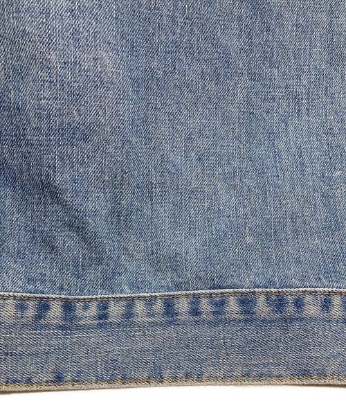 LEVI'S（リーバイス）LEVI'S (リーバイス) 2ndタイプデニムジャケット インディゴ サイズ:Mの古着・服飾アイテム