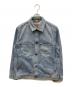 LEVI'S（リーバイス）の古着「2ndタイプデニムジャケット」｜インディゴ