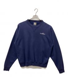 CarHartt（カーハート）の古着「クルーネックスウェット」｜ネイビー