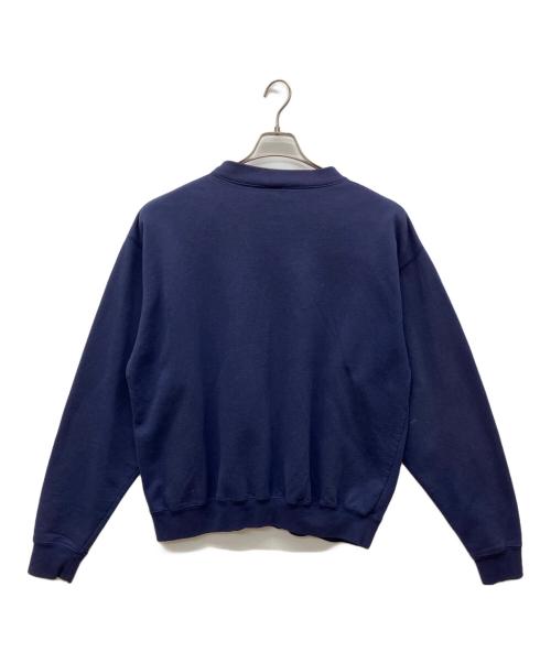 CarHartt（カーハート）CarHartt (カーハート) クルーネックスウェット ネイビー サイズ:-の古着・服飾アイテム