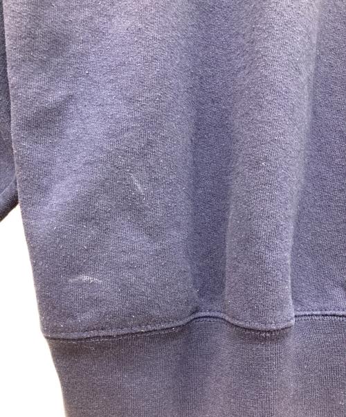 CarHartt（カーハート）CarHartt (カーハート) クルーネックスウェット ネイビー サイズ:-の古着・服飾アイテム