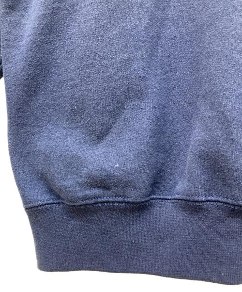 CarHartt（カーハート）CarHartt (カーハート) クルーネックスウェット ネイビー サイズ:-の古着・服飾アイテム