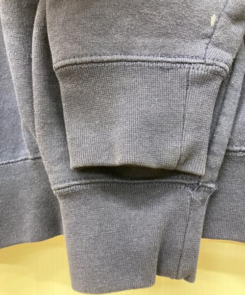 CarHartt（カーハート）CarHartt (カーハート) クルーネックスウェット ネイビー サイズ:-の古着・服飾アイテム