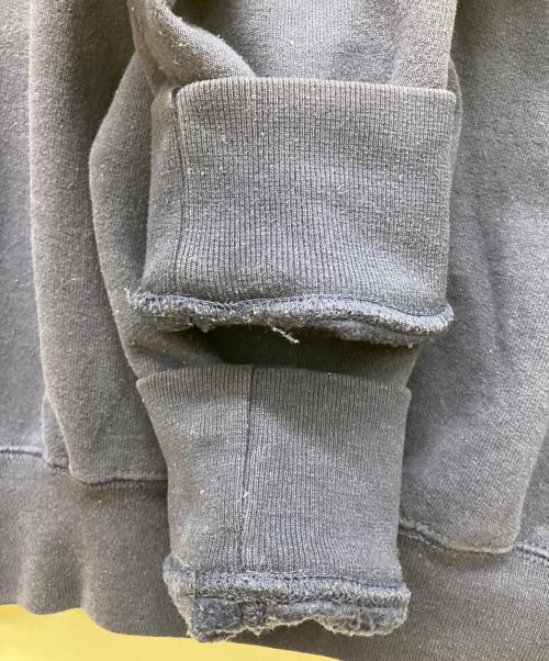 CarHartt（カーハート）CarHartt (カーハート) クルーネックスウェット ネイビー サイズ:-の古着・服飾アイテム