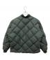 cabela's (カベラス) キルティングダウンジャケット グリーン サイズ:XL：10000円