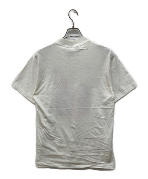 ONEITA（オニータ）ONEITA (オニータ)  90's　プリントTシャツ　1992 UA CAFE UNITED ARROWS シングルステッチ ホワイト サイズ:Mの古着・服飾アイテム