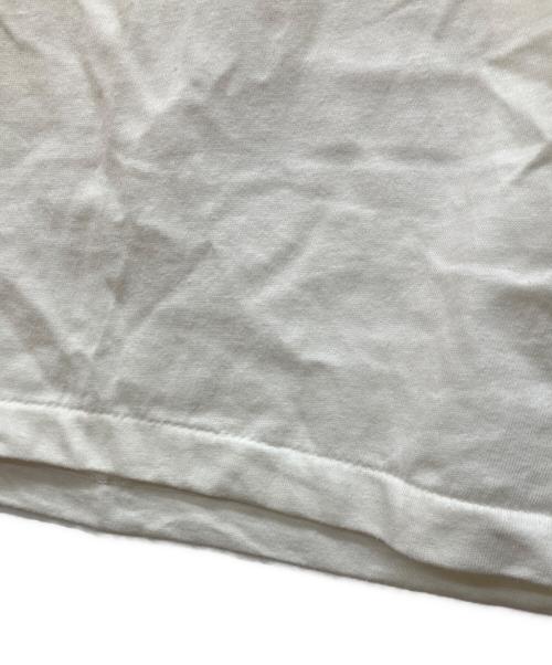ONEITA（オニータ）ONEITA (オニータ)  90's　プリントTシャツ　1992 UA CAFE UNITED ARROWS シングルステッチ ホワイト サイズ:Mの古着・服飾アイテム