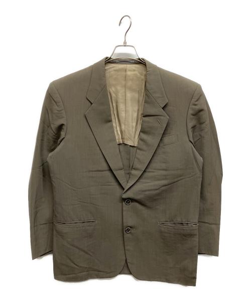 PAUL SMITH（ポールスミス）Paul Smith (ポールスミス) ダブルジャケット ブラウン サイズ:Mの古着・服飾アイテム