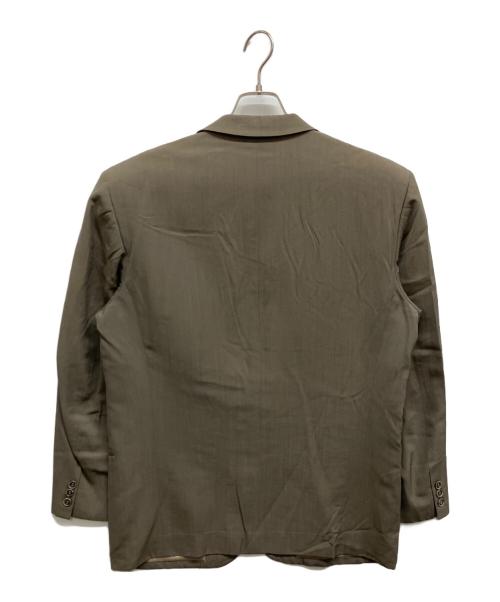 PAUL SMITH（ポールスミス）Paul Smith (ポールスミス) ダブルジャケット ブラウン サイズ:Mの古着・服飾アイテム