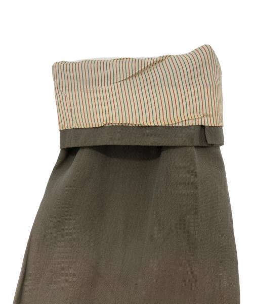 PAUL SMITH（ポールスミス）Paul Smith (ポールスミス) ダブルジャケット ブラウン サイズ:Mの古着・服飾アイテム