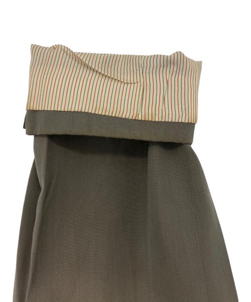 PAUL SMITH（ポールスミス）Paul Smith (ポールスミス) ダブルジャケット ブラウン サイズ:Mの古着・服飾アイテム