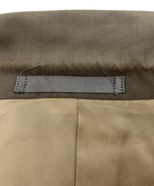 PAUL SMITH（ポールスミス）Paul Smith (ポールスミス) ダブルジャケット ブラウン サイズ:Mの古着・服飾アイテム