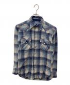 PENDLETONペンドルトン）の古着「チェックネルシャツ」｜グリーン