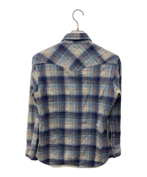 PENDLETON（ペンドルトン）PENDLETON (ペンドルトン) チェックネルシャツ グリーン サイズ:Ｓの古着・服飾アイテム