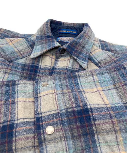 PENDLETON（ペンドルトン）PENDLETON (ペンドルトン) チェックネルシャツ グリーン サイズ:Ｓの古着・服飾アイテム