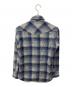 PENDLETON (ペンドルトン) チェックネルシャツ グリーン サイズ:Ｓ：6000円