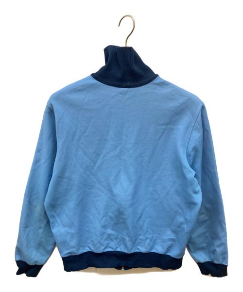 adidas（アディダス）adidas (アディダス) トラックジャケット ブルー サイズ:4の古着・服飾アイテム