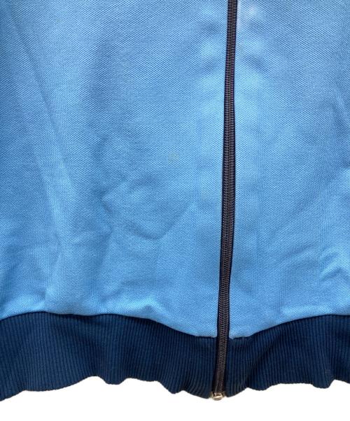 adidas（アディダス）adidas (アディダス) トラックジャケット ブルー サイズ:4の古着・服飾アイテム