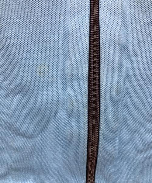 adidas（アディダス）adidas (アディダス) トラックジャケット ブルー サイズ:4の古着・服飾アイテム