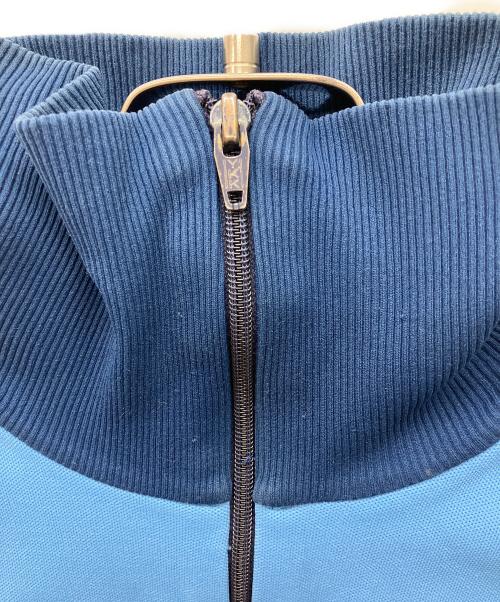adidas（アディダス）adidas (アディダス) トラックジャケット ブルー サイズ:4の古着・服飾アイテム