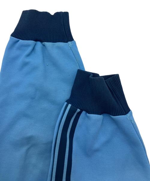 adidas（アディダス）adidas (アディダス) トラックジャケット ブルー サイズ:4の古着・服飾アイテム