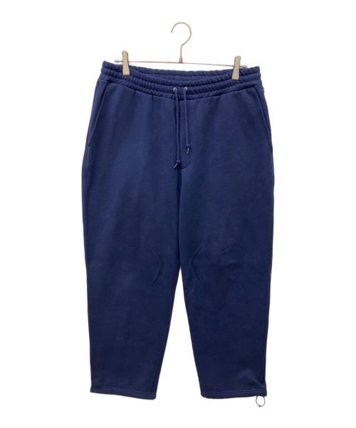 PWA（プア）PWA (プア) スウェットパンツ ネイビー サイズ:XLの古着・服飾アイテム