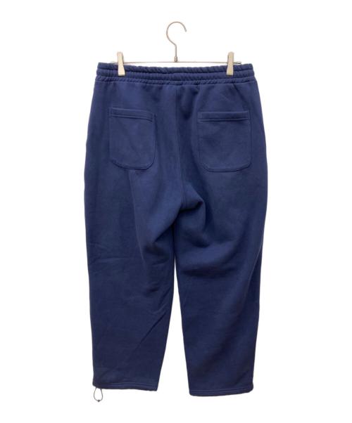 PWA（プア）PWA (プア) スウェットパンツ ネイビー サイズ:XLの古着・服飾アイテム