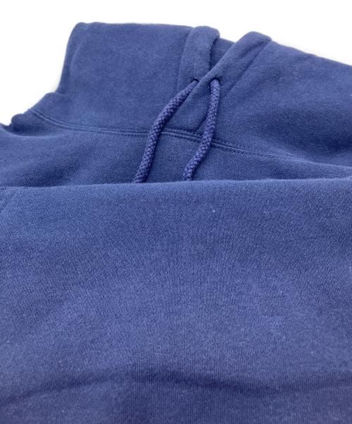 PWA（プア）PWA (プア) プルオーバーパーカー ネイビー サイズ:XLの古着・服飾アイテム