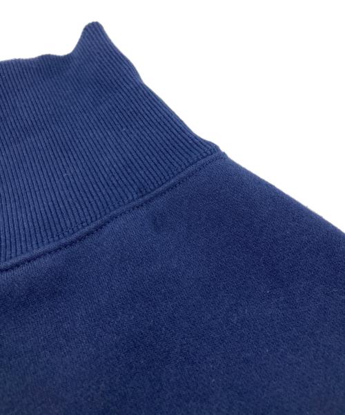 PWA（プア）PWA (プア) プルオーバーパーカー ネイビー サイズ:XLの古着・服飾アイテム