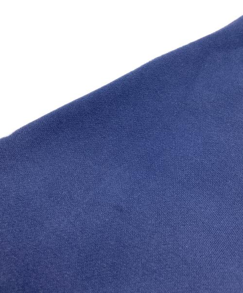 PWA（プア）PWA (プア) プルオーバーパーカー ネイビー サイズ:XLの古着・服飾アイテム