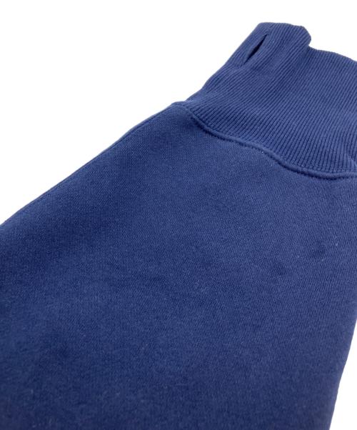 PWA（プア）PWA (プア) プルオーバーパーカー ネイビー サイズ:XLの古着・服飾アイテム