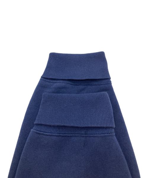 PWA（プア）PWA (プア) プルオーバーパーカー ネイビー サイズ:XLの古着・服飾アイテム