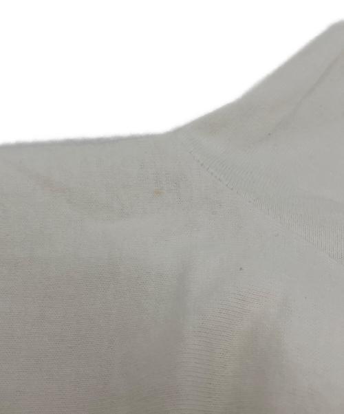 A BATHING APE（アベイシングエイプ）A BATHING APE (アベイシングエイプ) 29th プリントTシャツ ホワイト サイズ:Mの古着・服飾アイテム