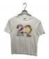 A BATHING APE（アベイシングエイプ）の古着「29th プリントTシャツ」｜ホワイト
