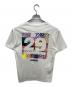 A BATHING APE (アベイシングエイプ) 29th プリントTシャツ ホワイト サイズ:M：4000円