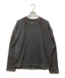 DIESEL（ディーゼル）の古着「S-MOLOCK」｜グレー