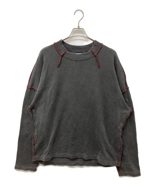 DIESEL（ディーゼル）DIESEL (ディーゼル) S-MOLOCK グレー サイズ:Mの古着・服飾アイテム