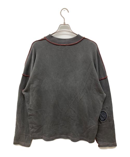 DIESEL（ディーゼル）DIESEL (ディーゼル) S-MOLOCK グレー サイズ:Mの古着・服飾アイテム