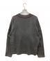 DIESEL (ディーゼル) S-MOLOCK グレー サイズ:M：6000円