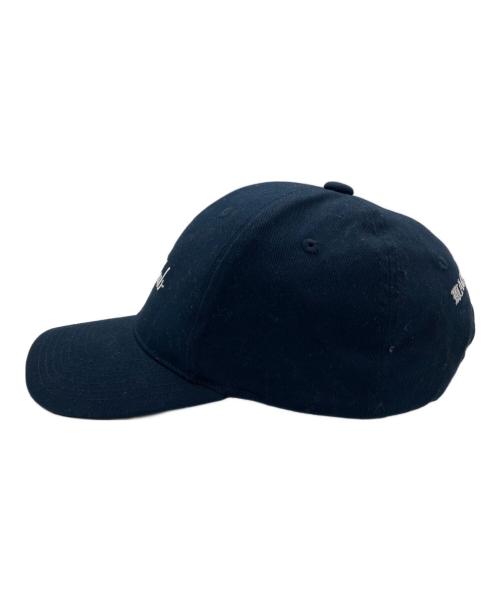 WACKO MARIA（ワコマリア）WACKO MARIA (ワコマリア) 6 PANEL CAP ネイビーの古着・服飾アイテム