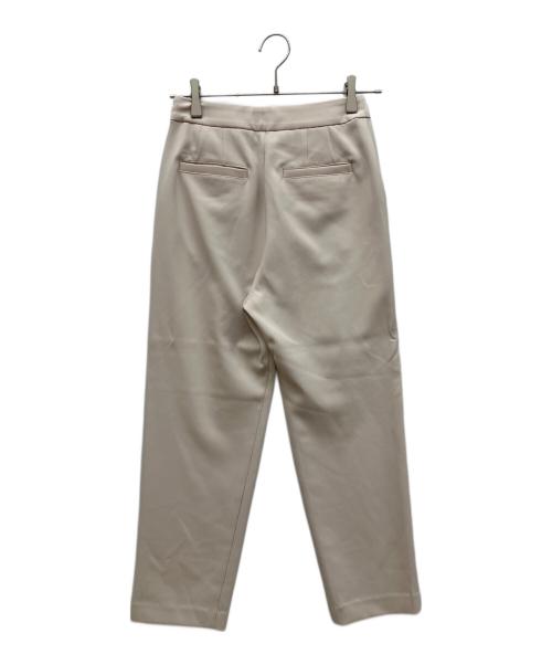 Demi-Luxe Beams（デミルクス ビームス）Demi-Luxe Beams (デミルクス ビームス) ノーカラー3Pセットアップ ベージュ サイズ:36/36/34の古着・服飾アイテム