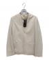 Demi-Luxe Beams (デミルクス ビームス) ノーカラー3Pセットアップ ベージュ サイズ:36/36/34：15000円