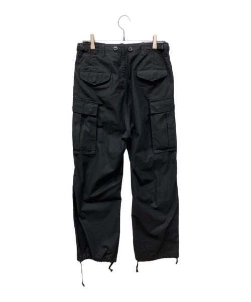 waiper（ワイパー）WAIPER (ワイパー) M-1951 フィールドカーゴパンツ ブラック サイズ:XSの古着・服飾アイテム