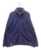 Patagoniaパタゴニア）の古着「シンチラフリースジャケット」｜パープル