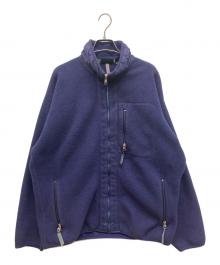 Patagonia（パタゴニア）の古着「シンチラフリースジャケット」｜パープル